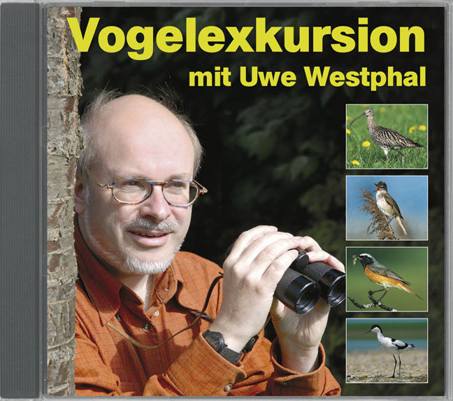 Auf Vogelexkursion mit Uwe Westphal