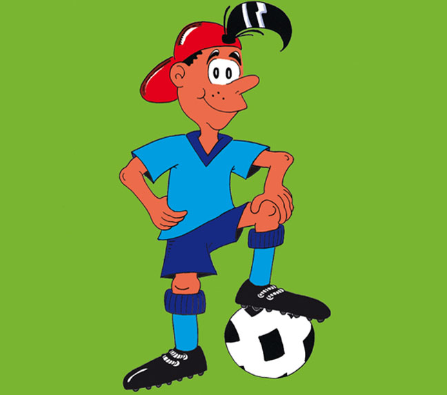 Fu�ball-Lieder