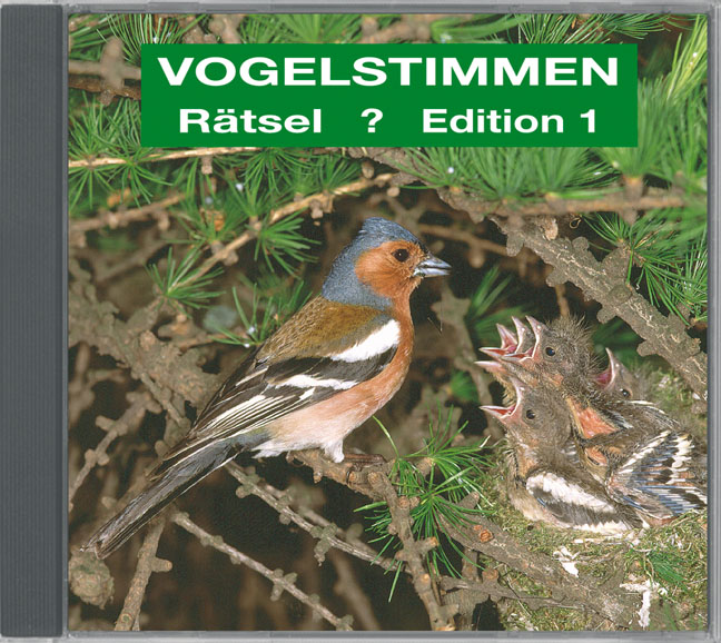Vogelstimmen-R�tsel 1