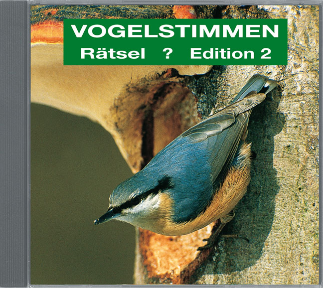 Vogelstimmen-R�tsel 2