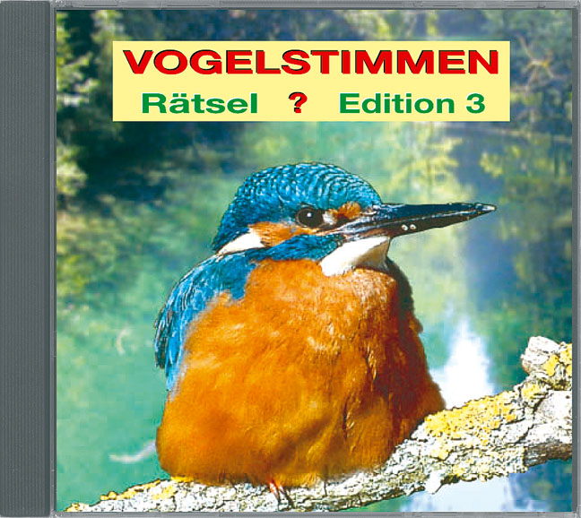 Vogelstimmen-R�tsel 3