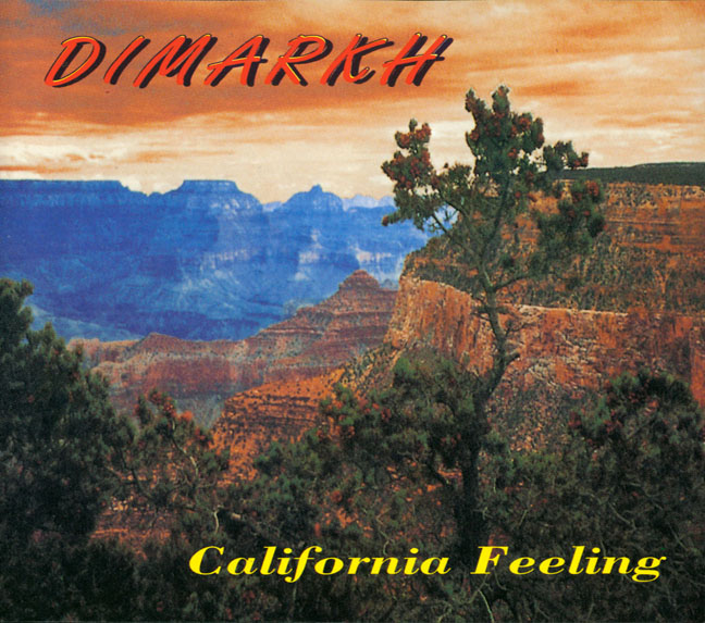 DIMARKH California Feeling - Instrumentalmusik