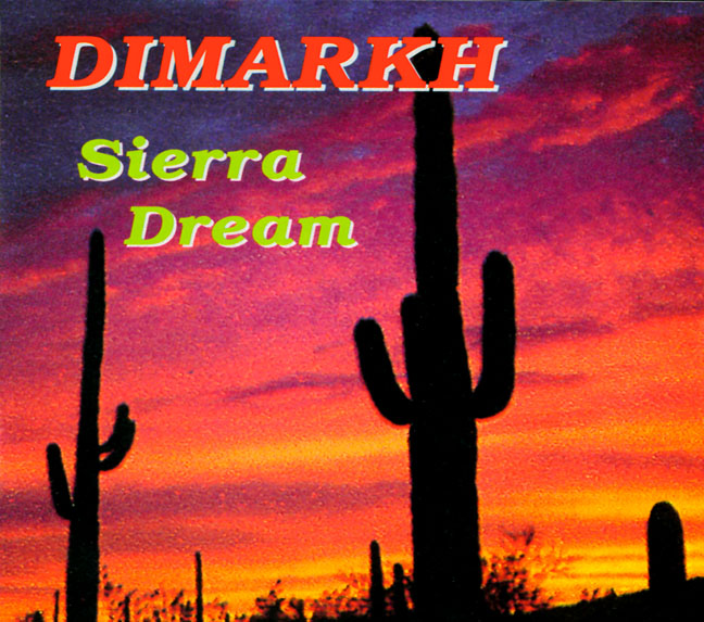 DIMARKH Sierra Dream - Instrumentalmusik