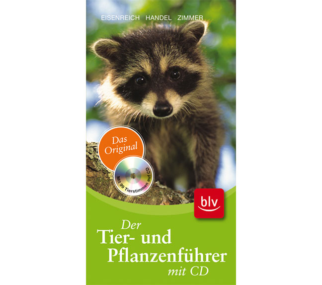BUCH mit CD: Tier- und Pflanzenf�hrer