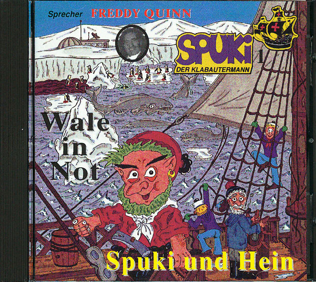 Freddy Quinn: Spuki der Klabautermann 1