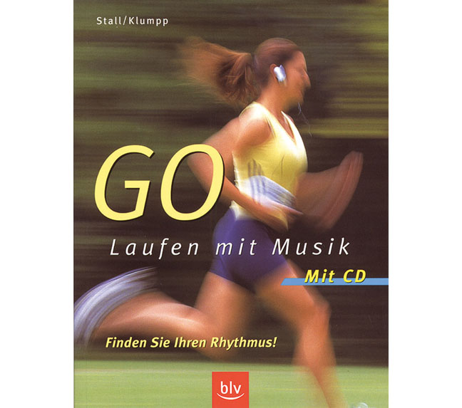 GO - Laufen mit Musik - Buch mit CD