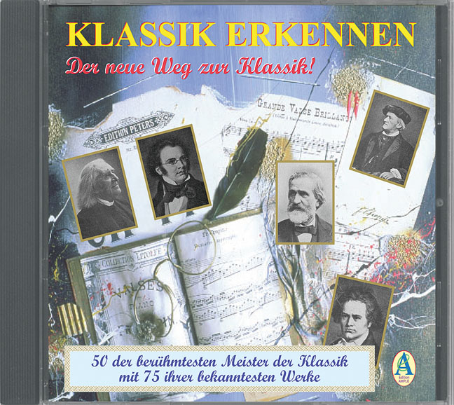 KLASSIK ERKENNEN - Der neue Weg zur Klassik