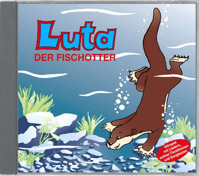 Abenteuer des jungen Fischotters LUTA