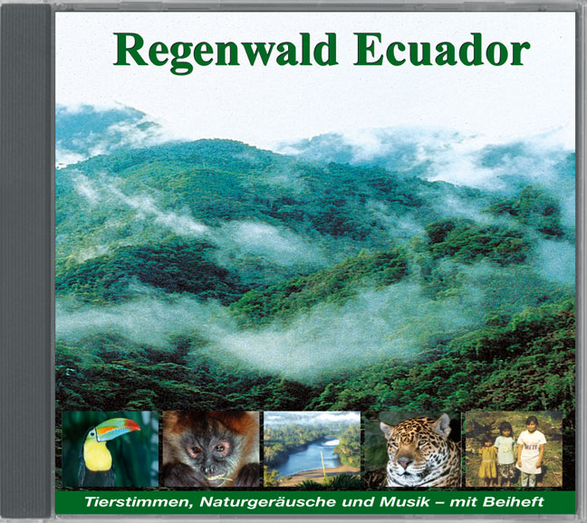 Abenteuer Regenwald - Ecuador