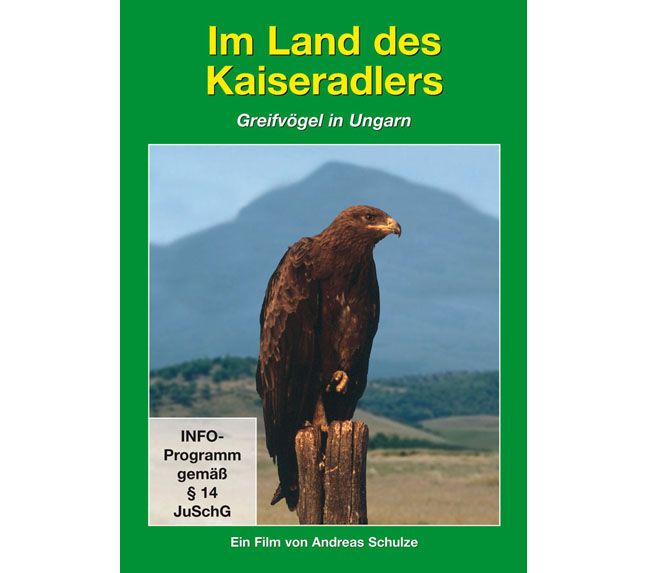 Tierwelt DVD: Im Land des Kaiseradlers