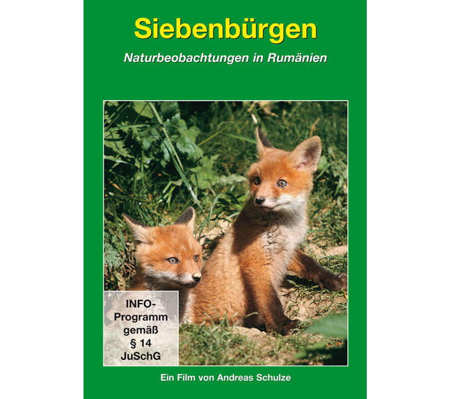 Tierwelt DVD: Siebenb�rgen