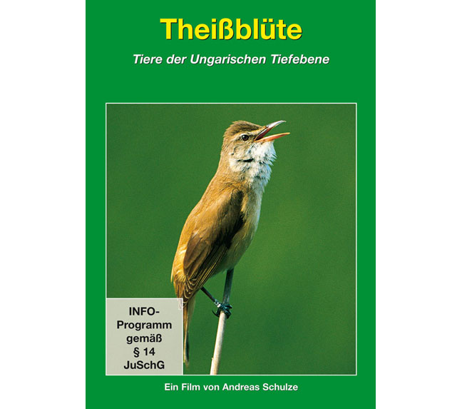Tierwelt DVD: Thei�bl�te