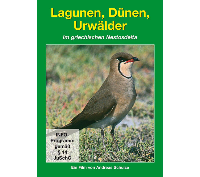 Tierwelt DVD: Lagunen, D�nen, Urw�lder ...