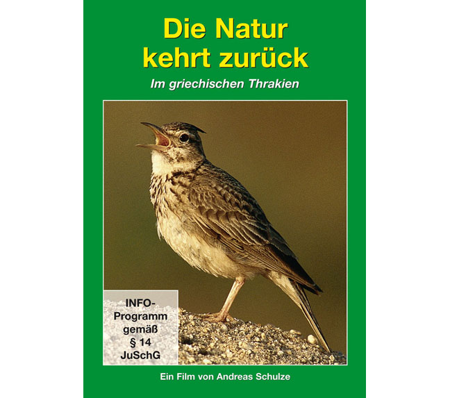 Tierwelt DVD: Die Natur kehrt zur�ck