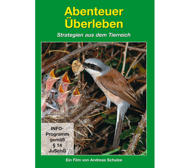 Tierwelt DVD: Abenteuer �berleben