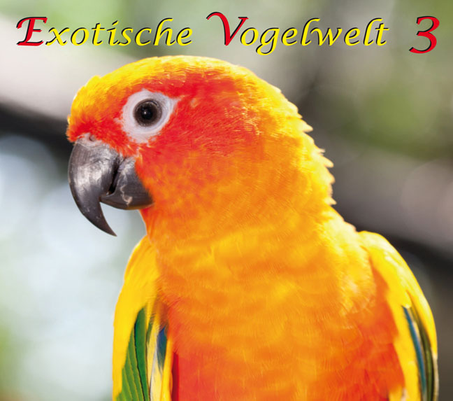 DOWNLOAD - Exotische Vogelwelt 3 - 48:52 Min.