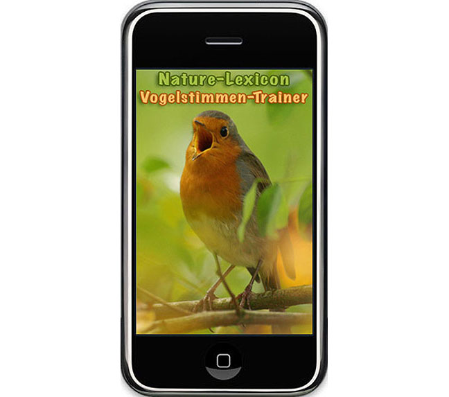 App: Vogelstimmen-Trainer