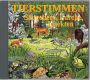 TIERSTIMMEN Saeug/Lurch/Insekt, +Texte, Audio-CD
